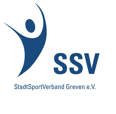 Logo des Stadtsportverbandes Greven e.V.