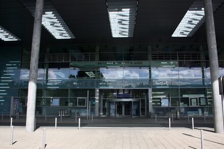 Flughafen Münster Osnabrück (FMO)