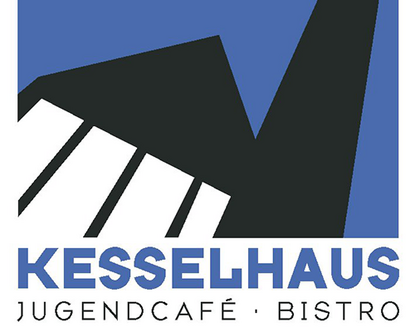 Logo des Jugendcafés im Kesselhaus