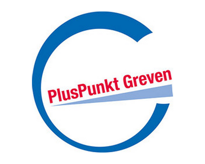Logo des PlusPunkt Greven e. V.