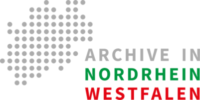 Logo "Archive in Nordrhein-Westfalen
