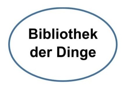 Logo Bibliothek der Dinge