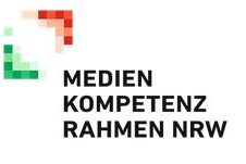 Logo Medienkompetenzrahmen