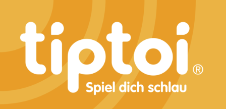 tiptoi Logo