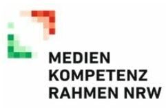 Medienkompetenzrahmen Logo