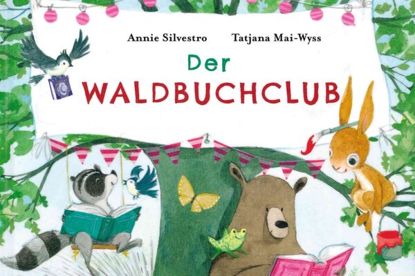 Cover Der Waldbuchclub