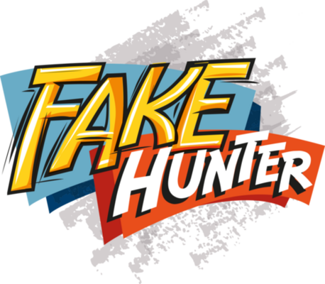 Logo Fake Hunter